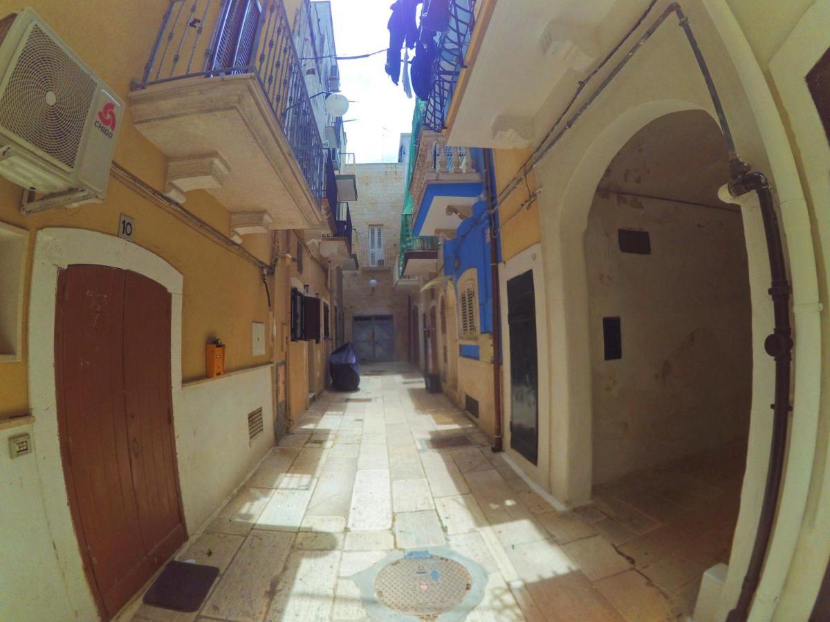 La Suite Di Eva Mola di Bari Exterior photo