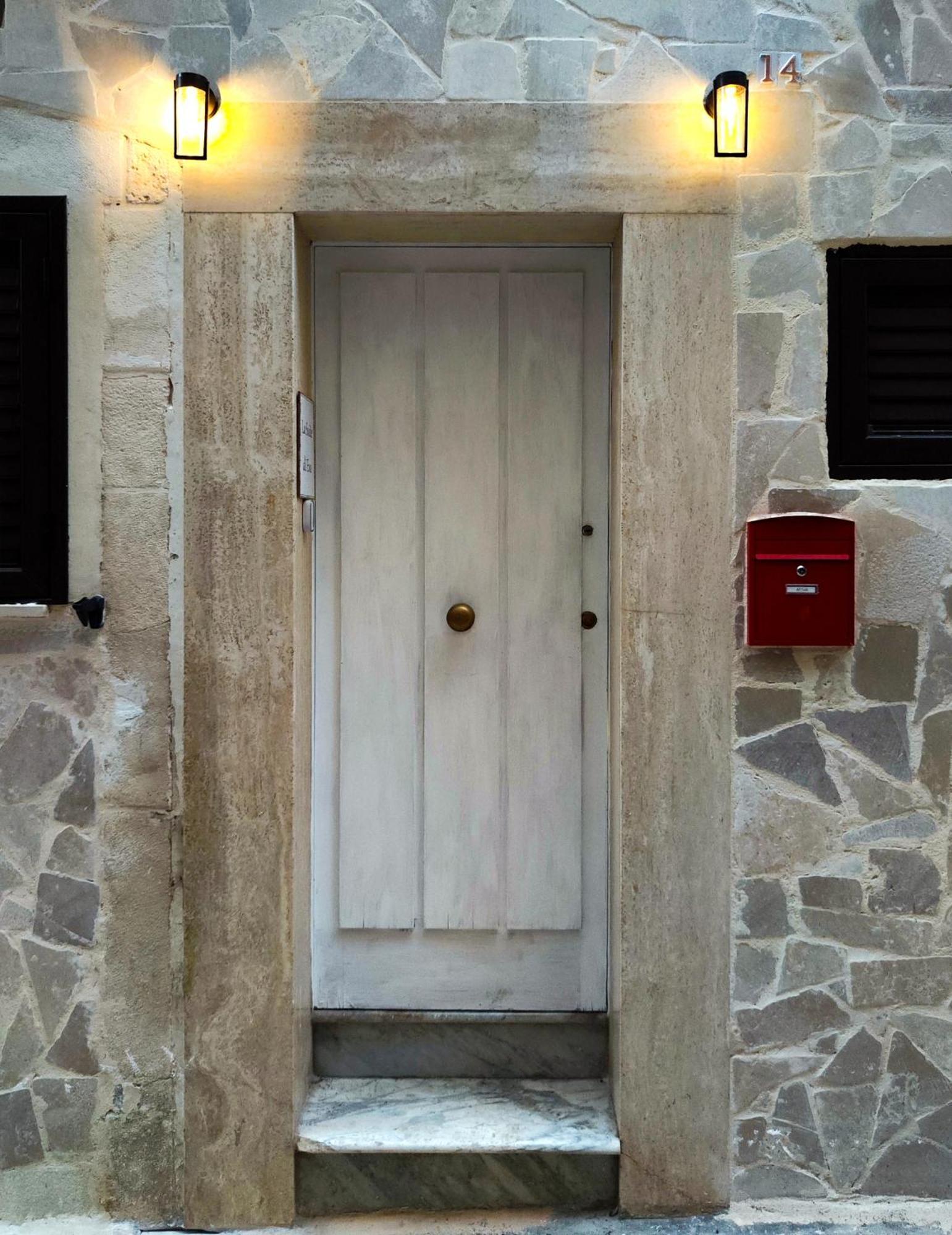 La Suite Di Eva Mola di Bari Exterior photo
